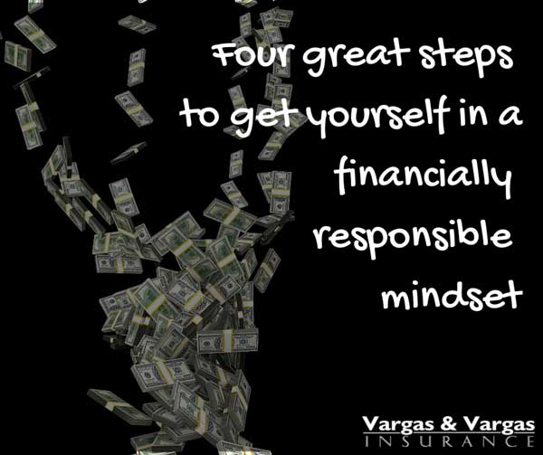 Four Great Steps to Financial Success