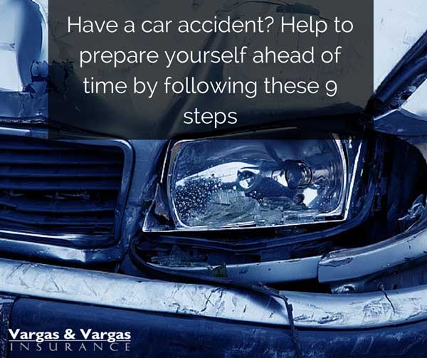 Have a Car Accident? Follow These Nine Steps