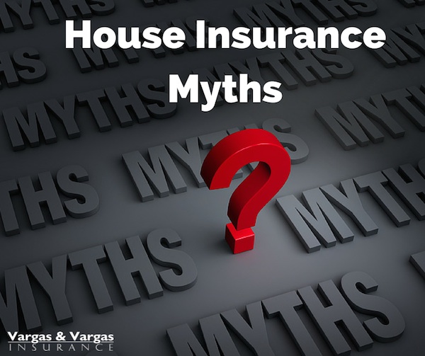 House Insurance myths