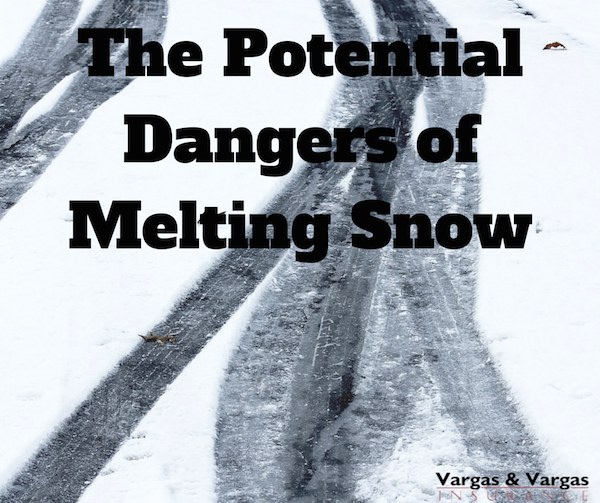 The Potential Dangers of Melting Snow