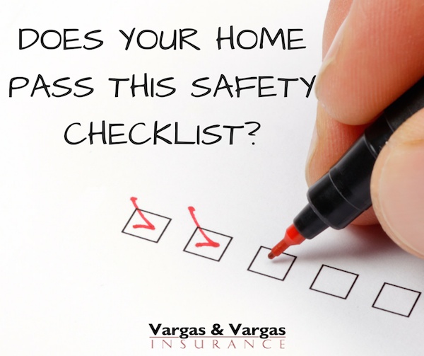 Does Your Home Pass This Safety Checklist