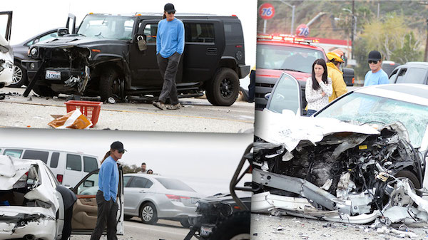 Bruce Jenner Auto Insurance Woes on Car Crash