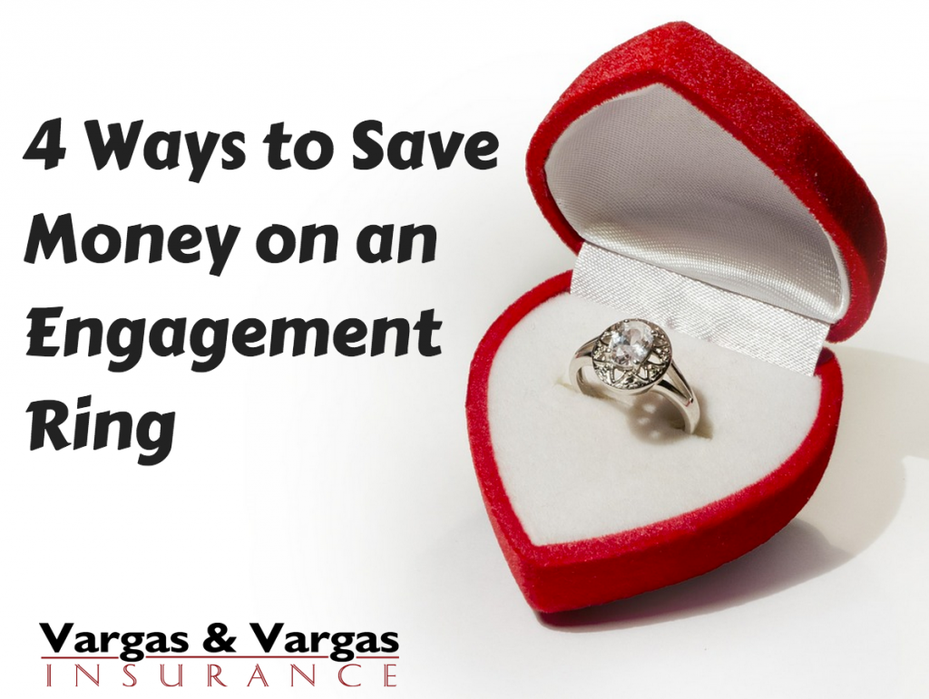 4 Ways to Save Money on an Engagement Ring