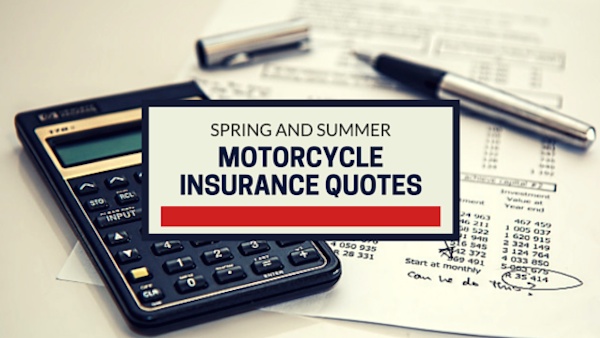 Motorcycle Insurance Quotes