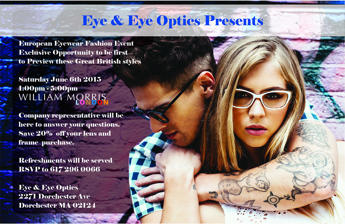 Eye & Eye Event