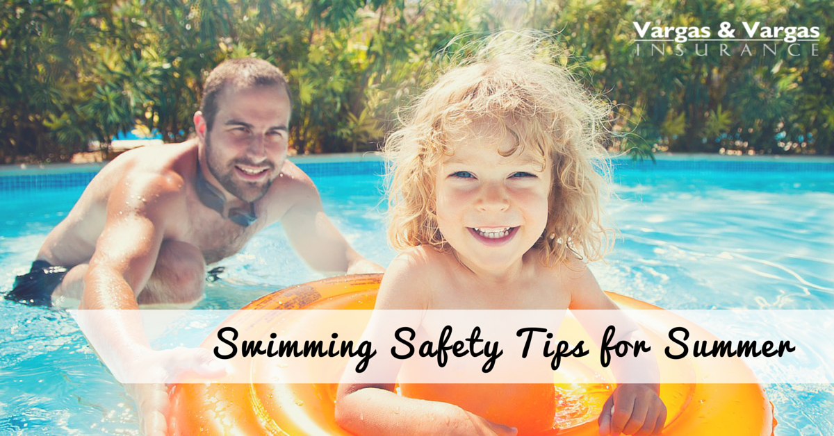 Swimming Safety Tips for Summer