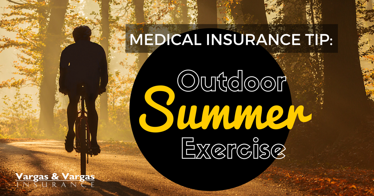 outdoor summer exercise