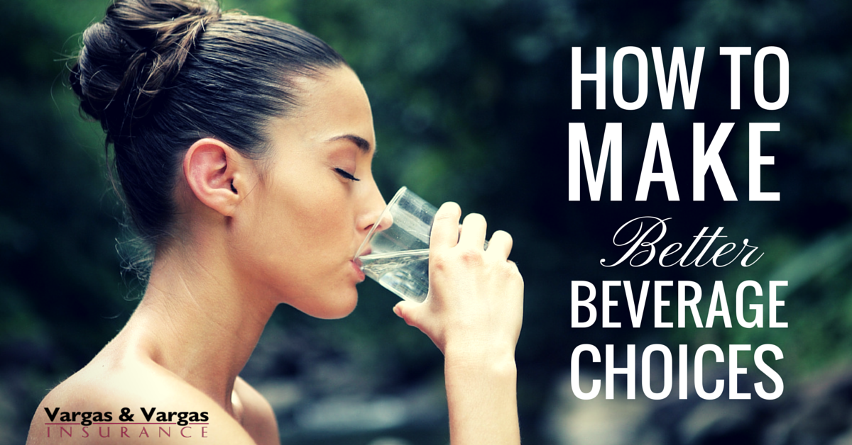 How to Make Better Beverage Choices - How-To