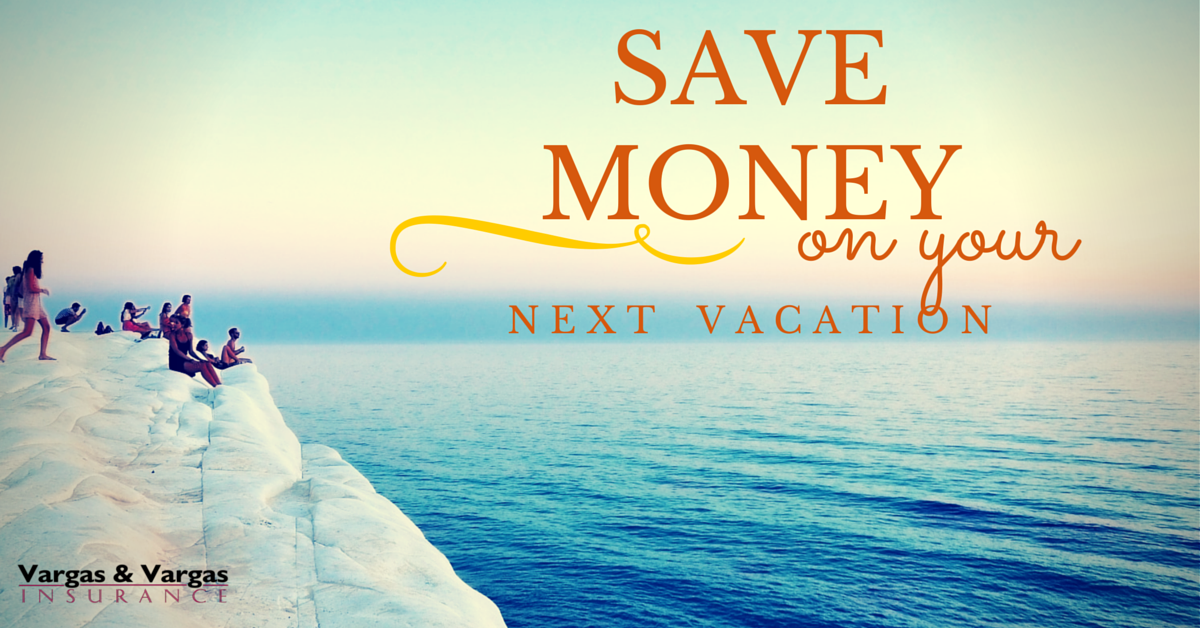 Save Money on Your Next Vacation