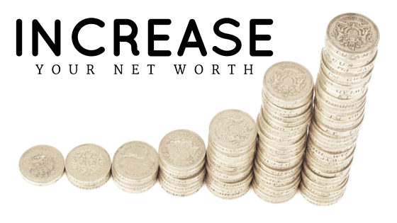 2.01.16 - Increase Net Worth