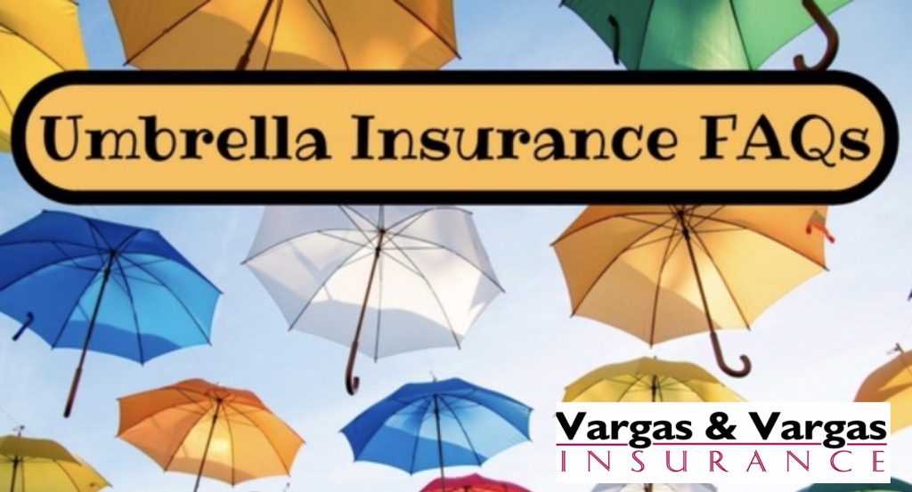Answers to Your Umbrella Insurance Questions! Blog
