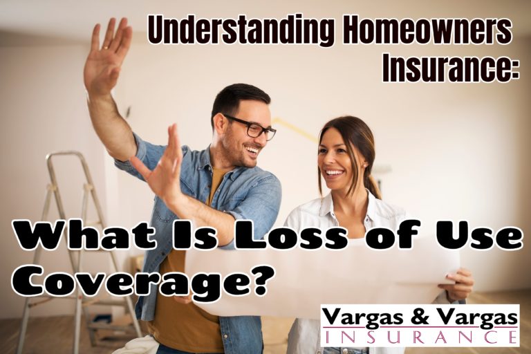 Understanding Homeowner�s Insurance What is Loss of Use