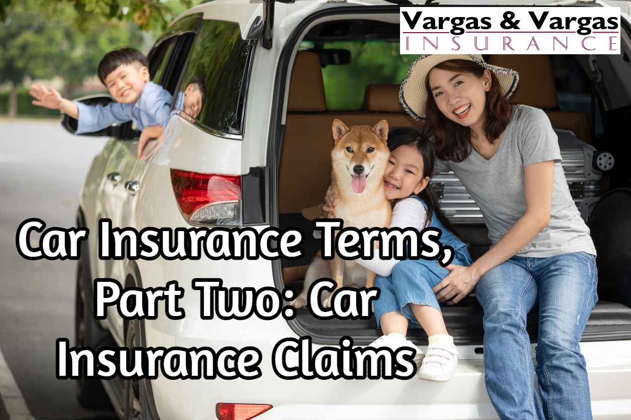 Car Insurance Terms, Part Two: Car Insurance Claims | Blog ...