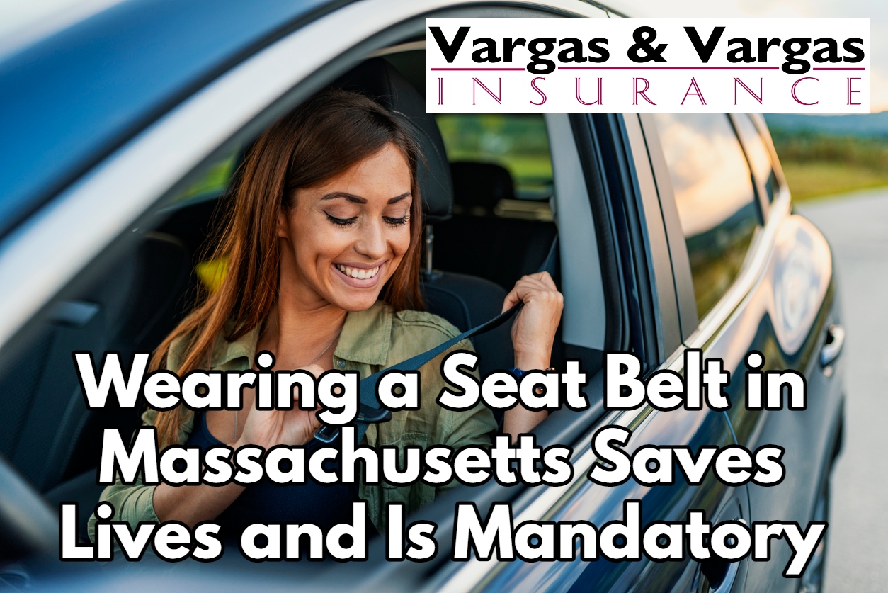 Wearing A Seat Belt In Massachusetts