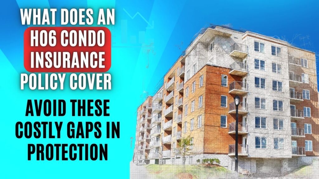 What Does an HO6 Apartment Insurance coverage Coverage Cowl? Keep away from These Pricey Gaps in Safety | Weblog What Does an HO6 Apartment Insurance coverage Coverage Cowl? Keep away from These Pricey Gaps in Safety | Weblog