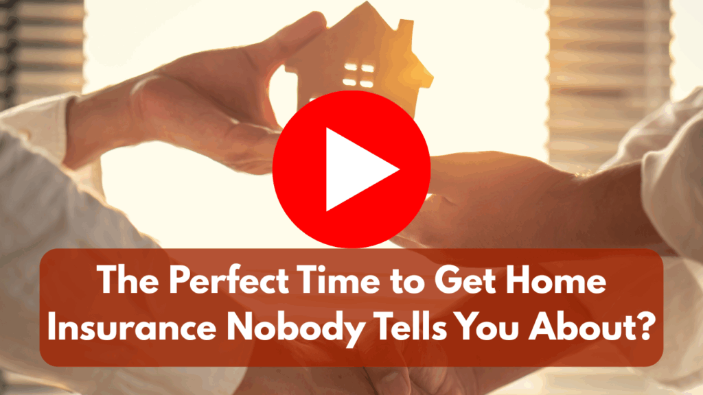 The Good Time to Get Dwelling Insurance coverage No person Tells You About? | Weblog The Good Time to Get Dwelling Insurance coverage No person Tells You About? | Weblog
