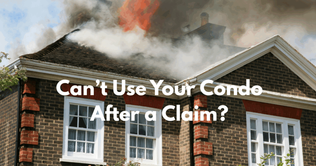 Condominium Insurance coverage HO6 Coverage – Lack of Unit Use at Declare Time: What You Must Know | Weblog Condominium Insurance coverage HO6 Coverage – Lack of Unit Use at Declare Time: What You Must Know | Weblog