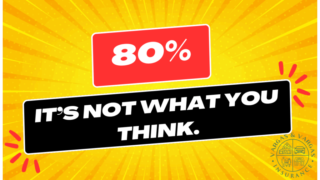 Do Insurance coverage Brokers Actually Take 80% of Your Premium? Do Insurance coverage Brokers Actually Take 80% of Your Premium?