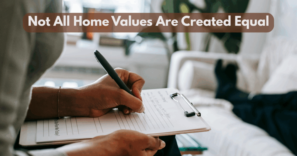 Substitute Value vs. Precise Money Worth vs. Market Worth: What’s the Actual Worth of Your House Insurance coverage? | Weblog