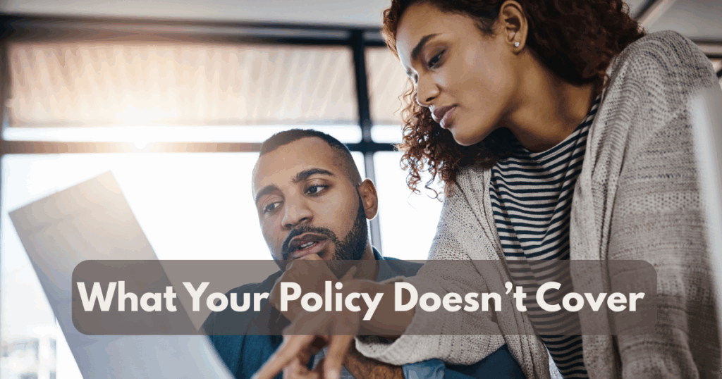 What Your Owners Insurance coverage Doesn’t Cowl: 10 Gaps You’ll Wish to Shut Earlier than the Subsequent Massive Storm | Weblog