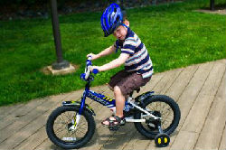 Gear Up For Bicycle Safety
